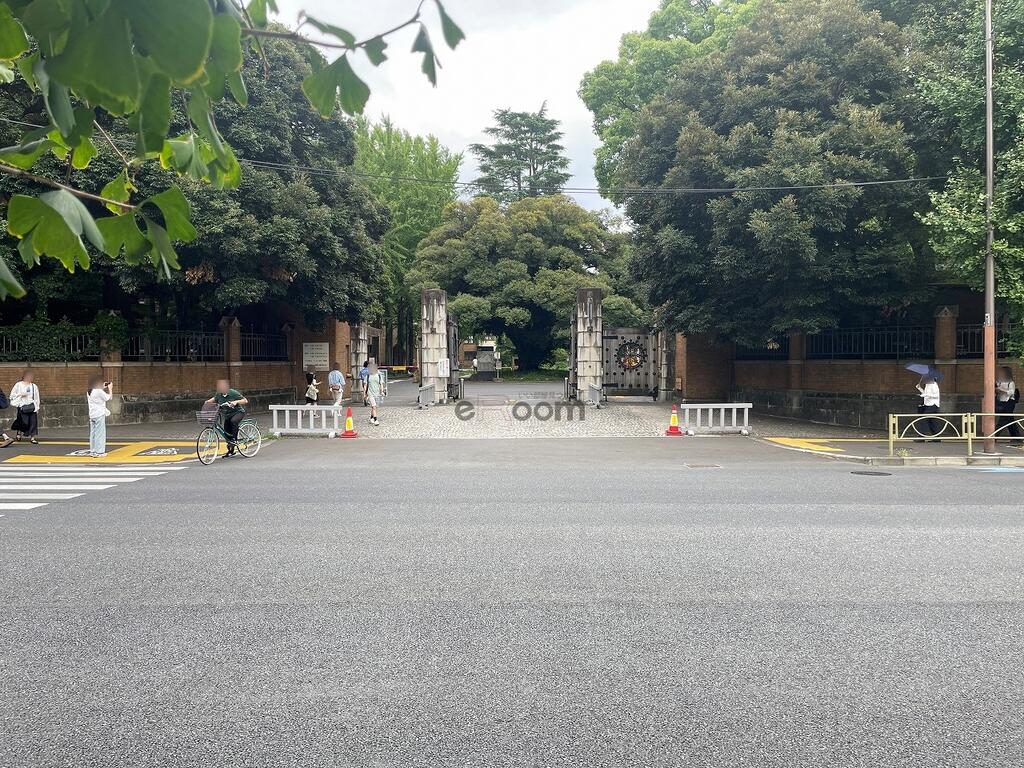 大学・短大　国立東京大学農学部（大学・短大）まで531m