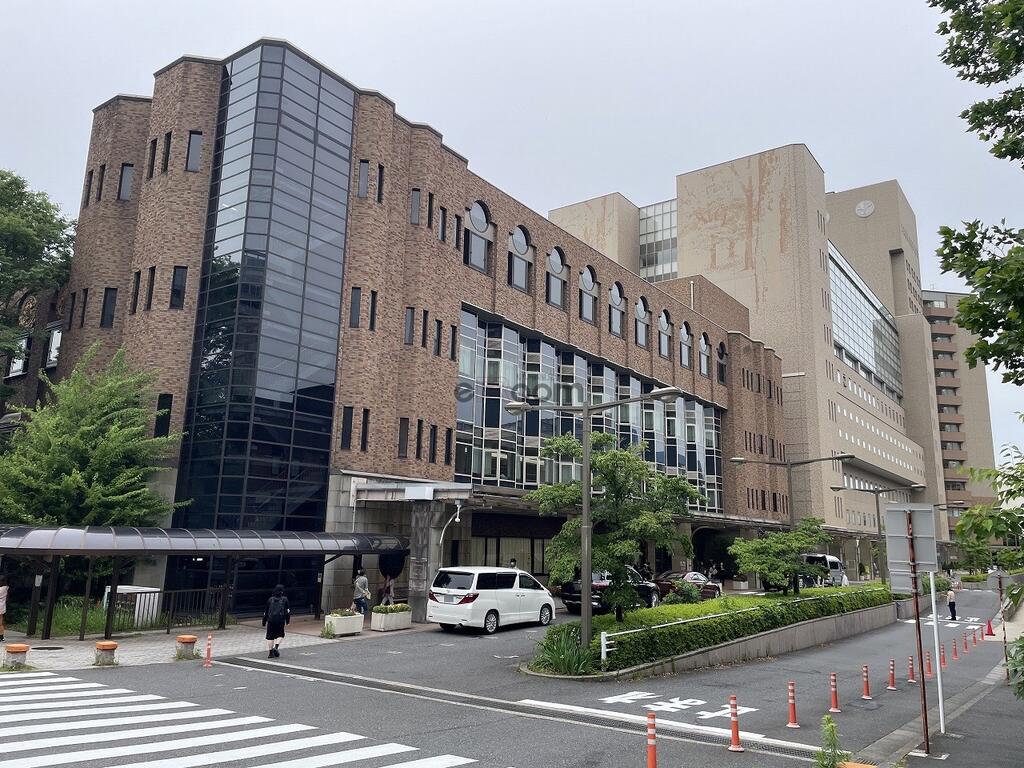 病院　東京大学医学部附属病院（病院）まで1774m