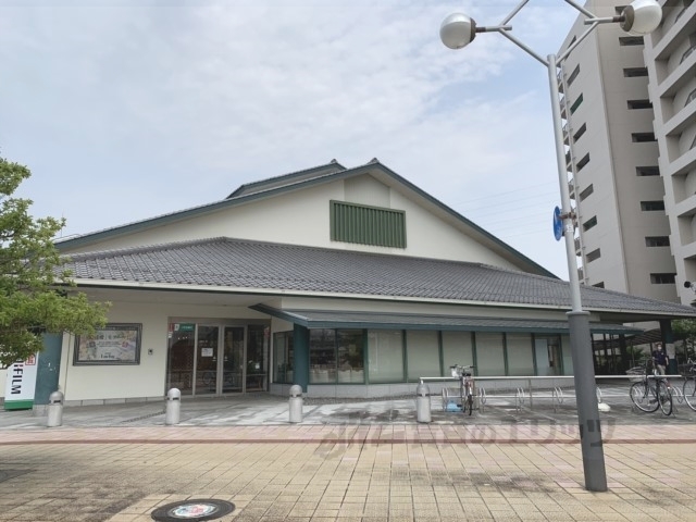 【大和郡山市小林町のアパートのスーパー】