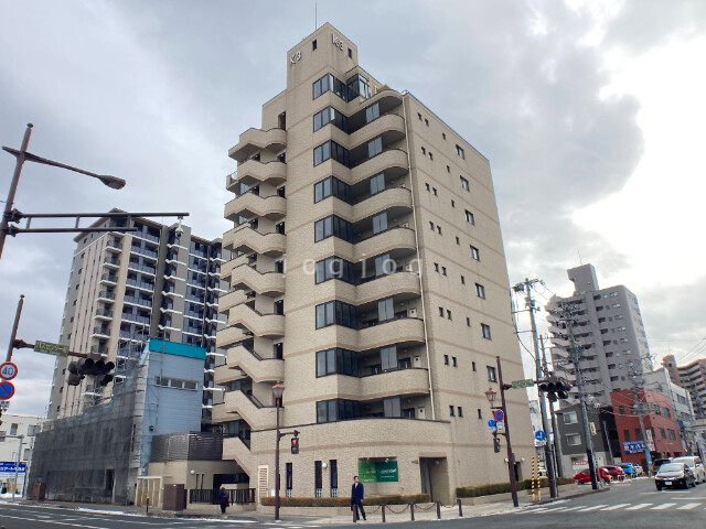 マンションＫ・３の建物外観