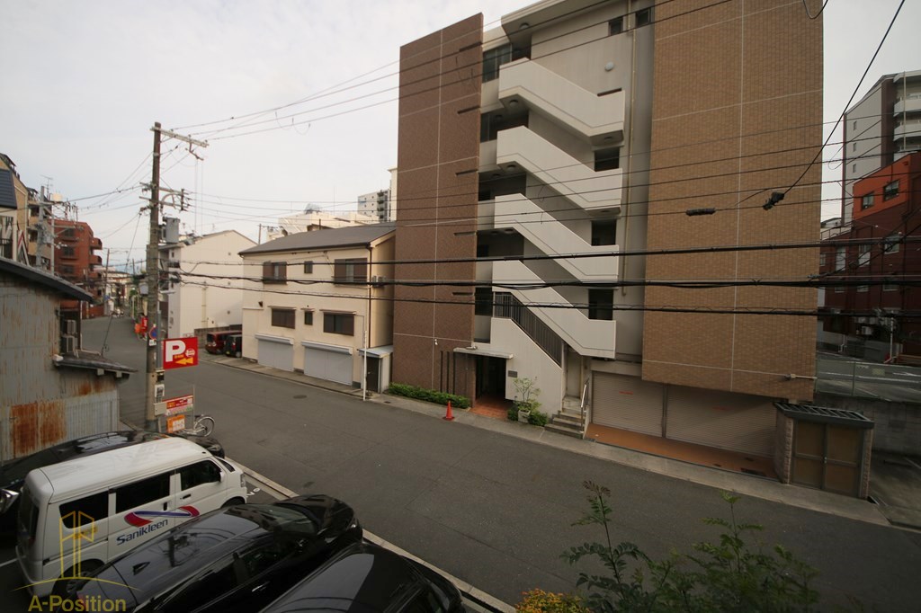 眺望　Ｌａ　ＣＡＳＡ京橋