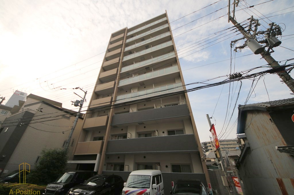 建物外観　Ｌａ　ＣＡＳＡ京橋