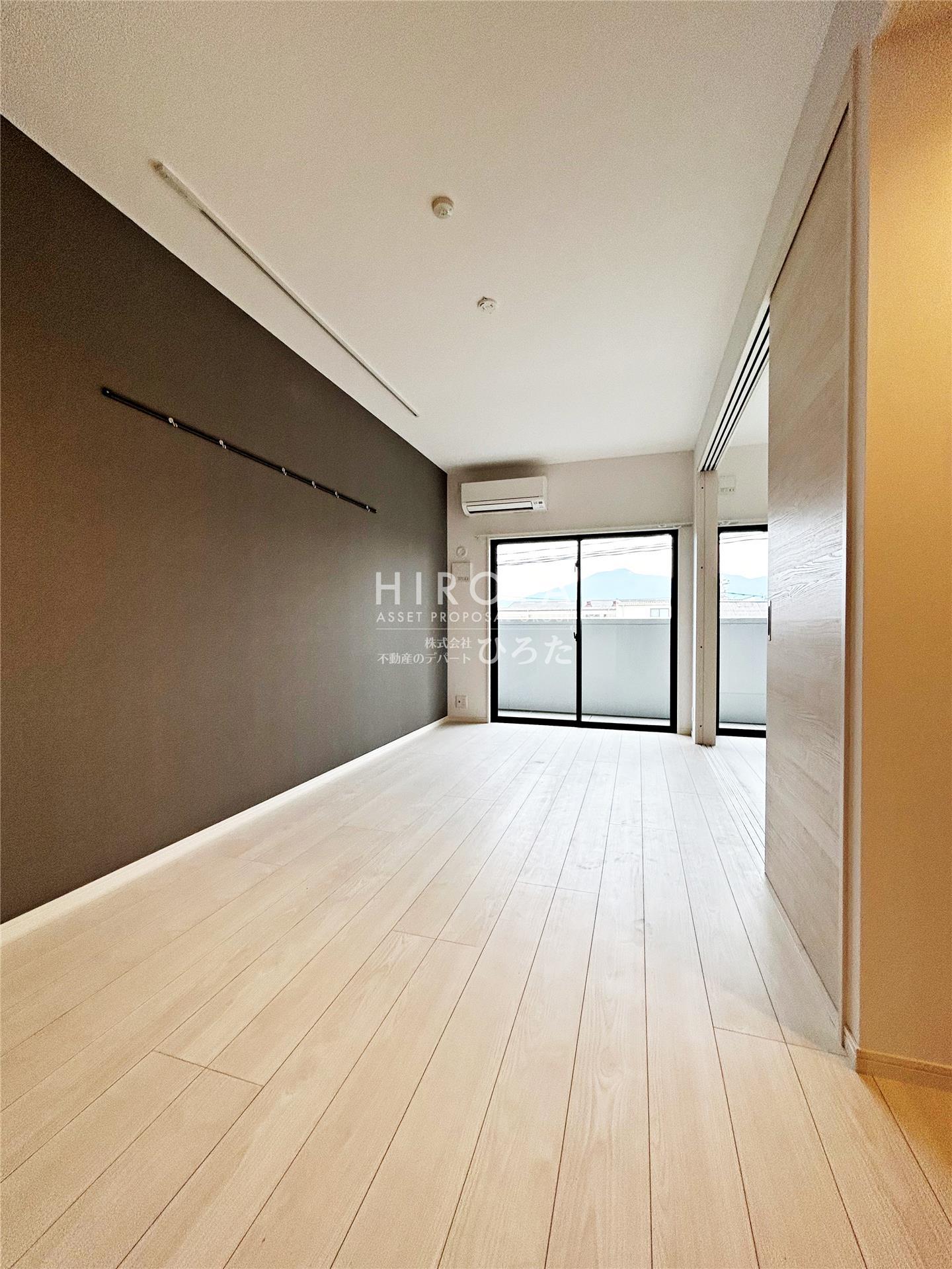 居室・リビング　2階モデルルーム