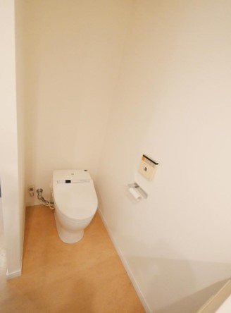 トイレ　トイレ※別部屋参考写真