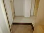 玄関　別のお部屋です。現状を優先させていただきます。