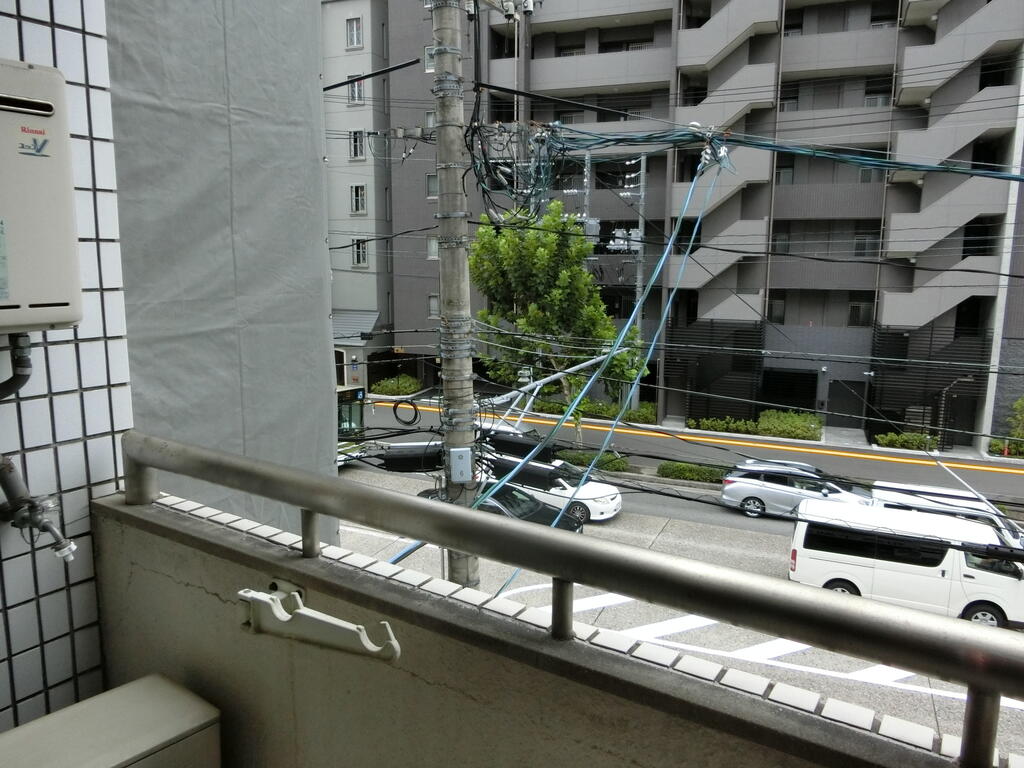 眺望　別のお部屋です。現状を優先させていただきます。