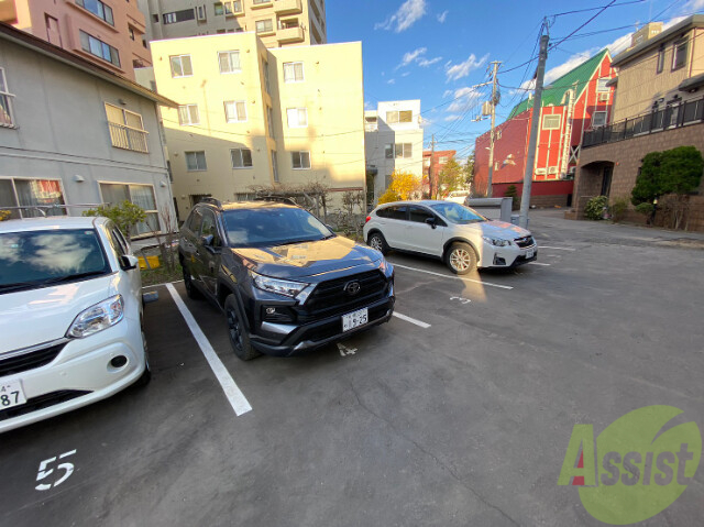 駐車場　駐車場その他
