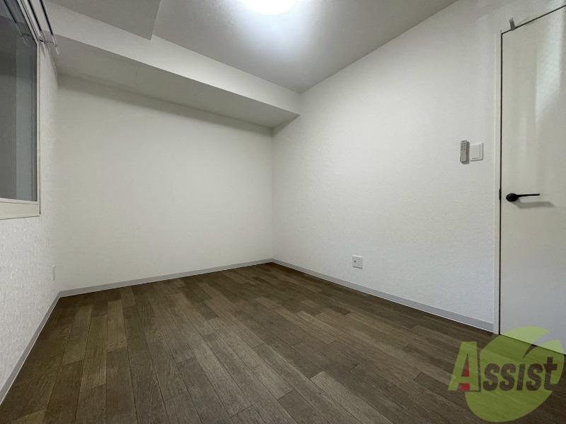 その他部屋・スペース　寝室です。部屋をどう使うかはあなた次第です！