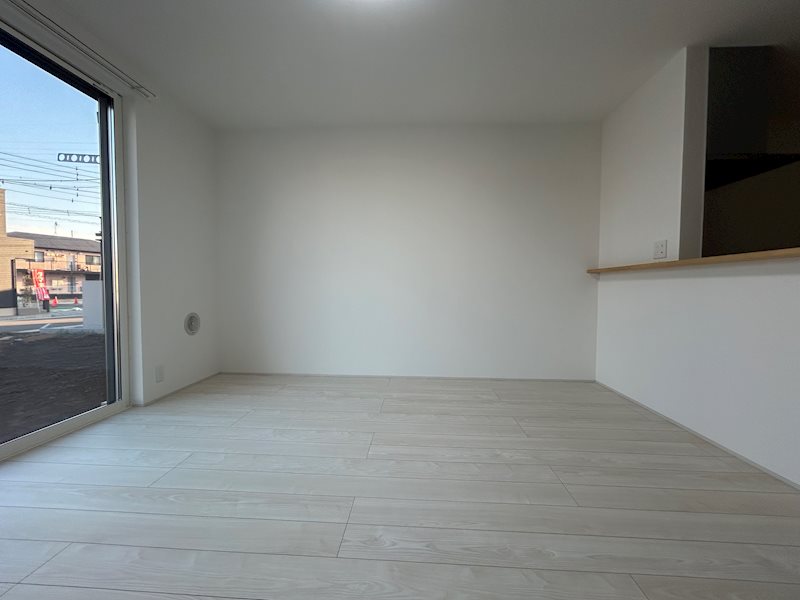 居室・リビング　退去前につき写真はイメージになります