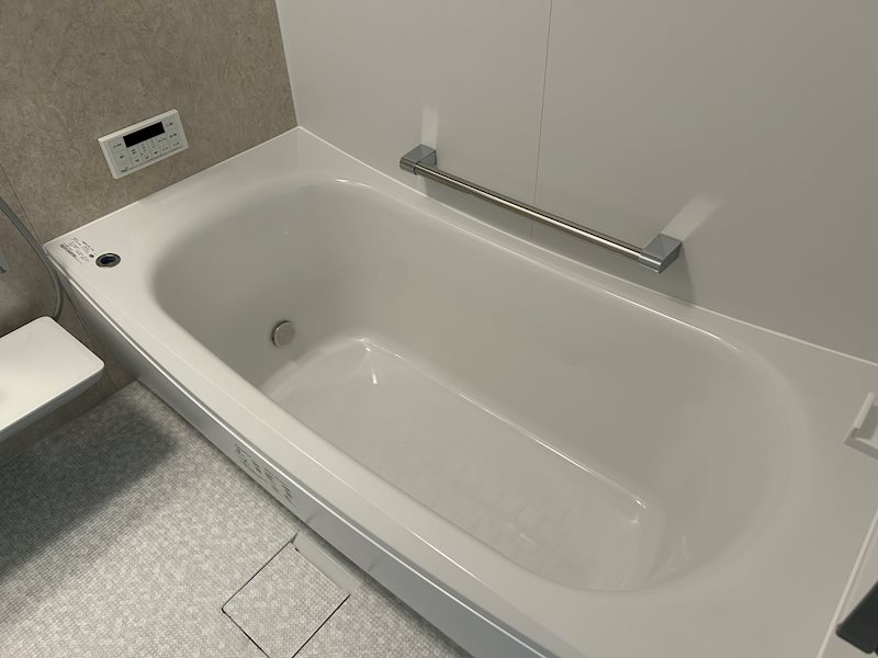 バス・シャワールーム　退去前につき写真はイメージになります