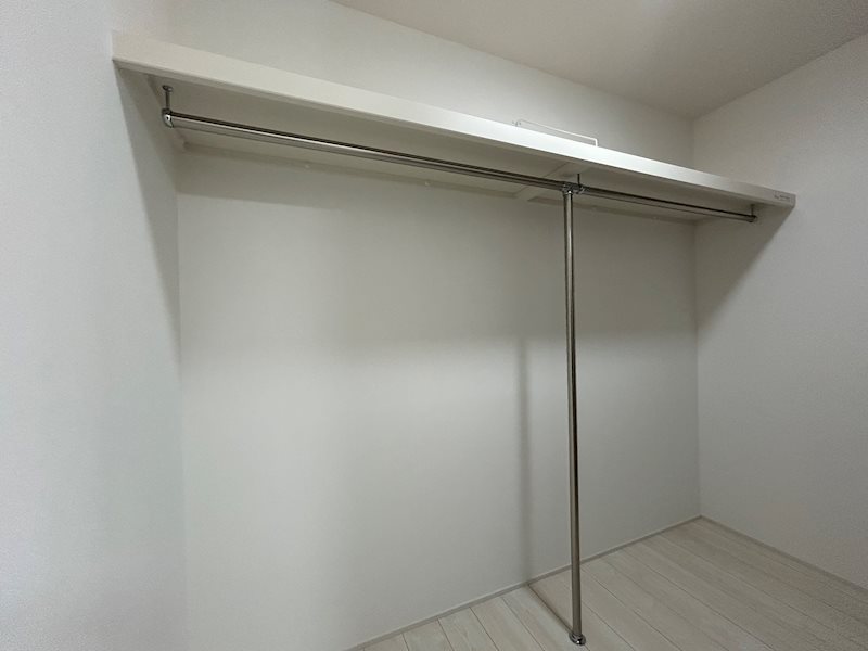 収納　退去前につき写真はイメージになります