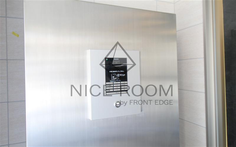 セキュリティ　エステムコート新梅田　オートロック