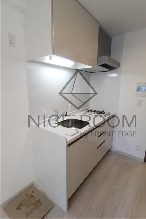 キッチン　エステムコート新梅田　キッチン