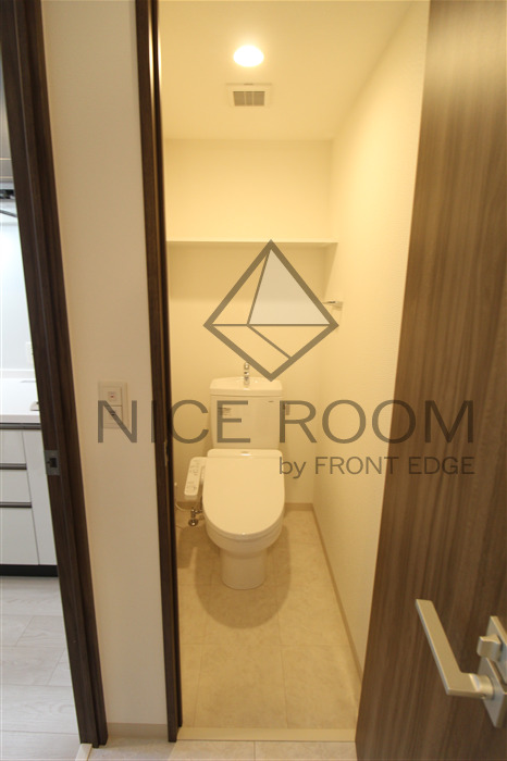 トイレ　エステムコート新梅田　トイレ