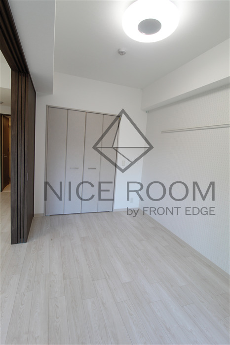 その他部屋・スペース　エステムコート新梅田　寝室