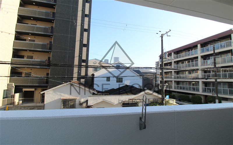 眺望　エステムコート新梅田　眺望