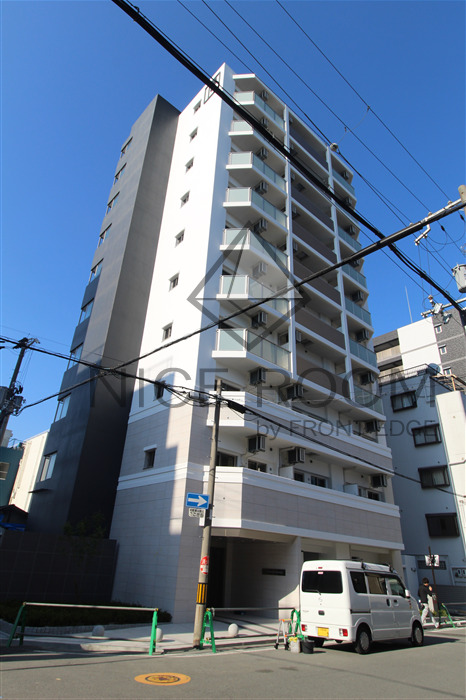 建物外観　エステムコート新梅田　外観