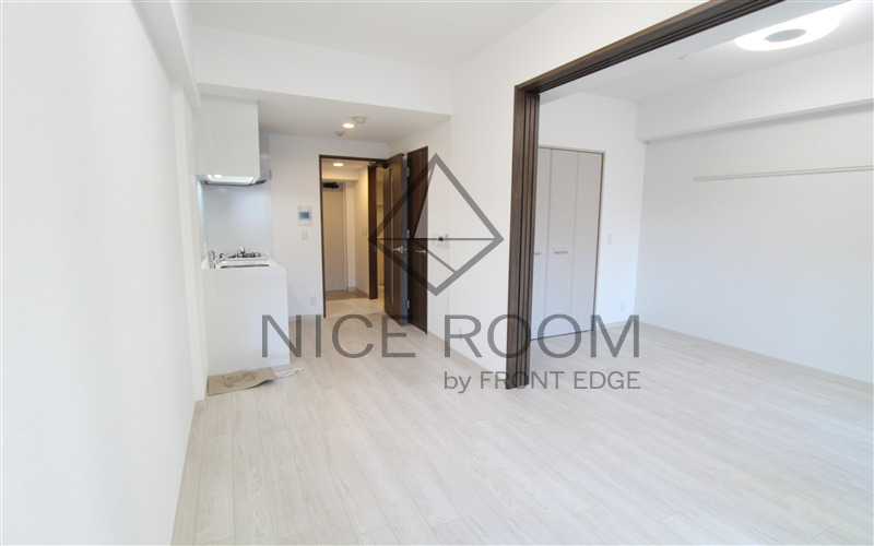 居室・リビング　エステムコート新梅田　リビング