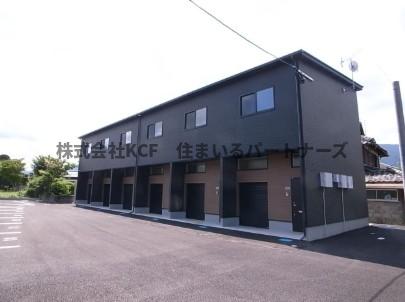 建物外観　外観も気になるポイント