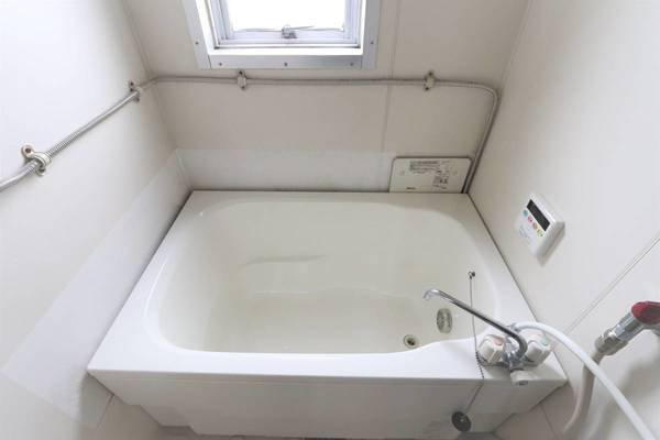 バス・シャワールーム　ビレッジハウスの同一物件・同一タイプの間取りの写真です