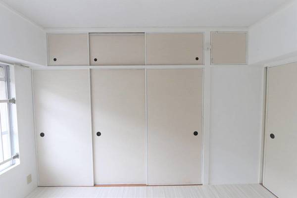 収納　ビレッジハウスの同一物件・同一タイプの間取りの写真です