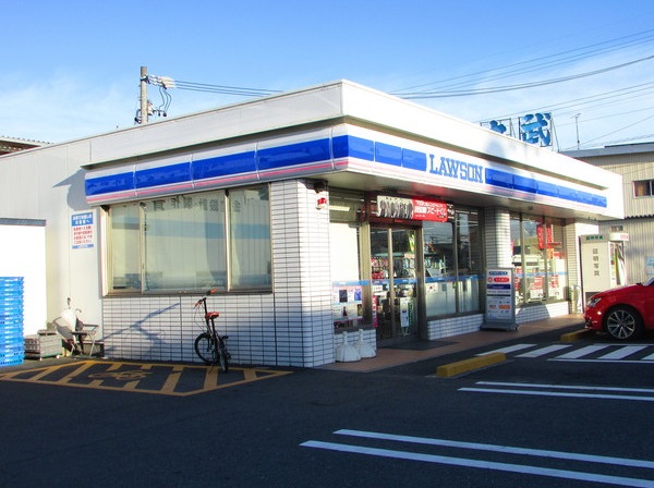 コンビニ　ＬＡＷＳＯＮ（コンビニ）まで285m