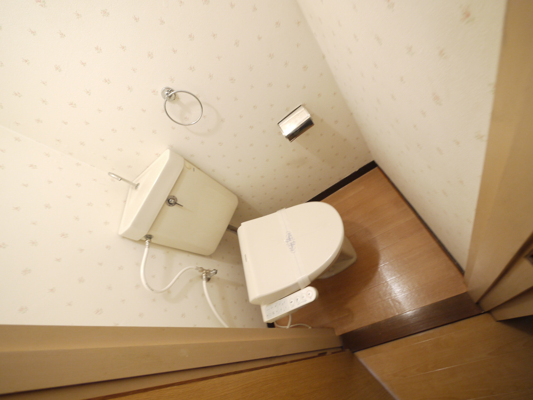 コーポ清和のトイレ写真