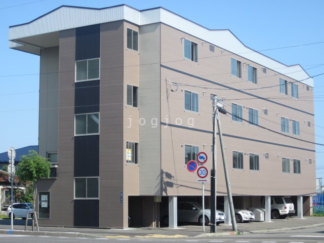 建物外観　建物外観