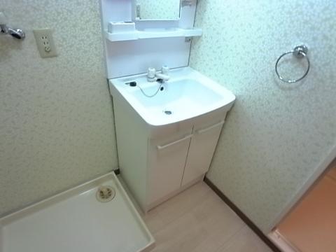 洗面設備　洗面