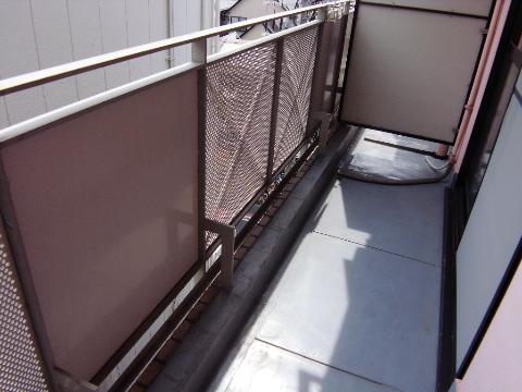 バルコニー　ベランダ