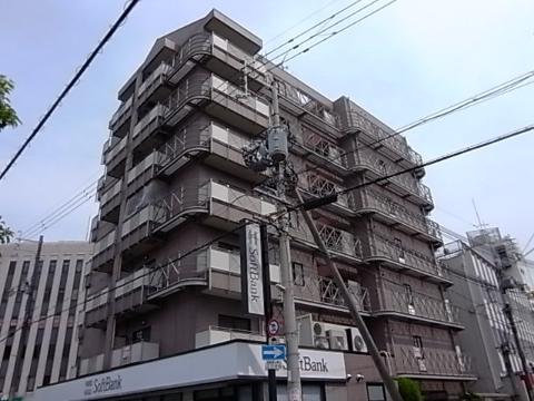 建物外観　外観写真（昼）