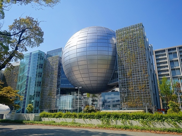 公園　白川公園（公園）まで452m