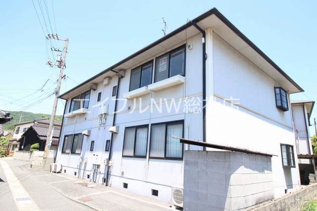 建物外観　建物外観