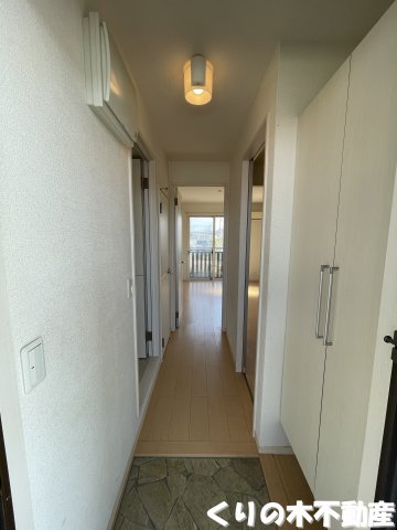 玄関　毎日通る玄関はこちらです