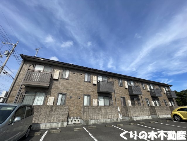 建物外観　おしゃれな外観です