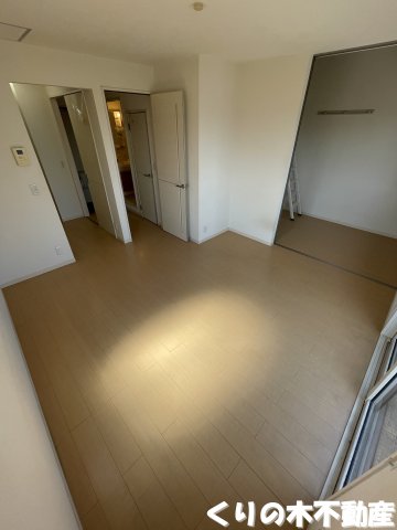 居室・リビング　ゆったりとしたリビングです