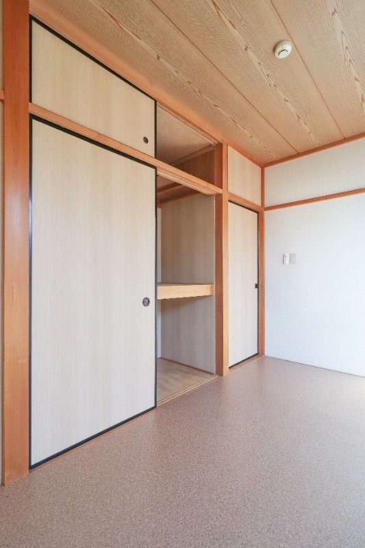 収納　図面と現状に相違がある場合には現状を優先