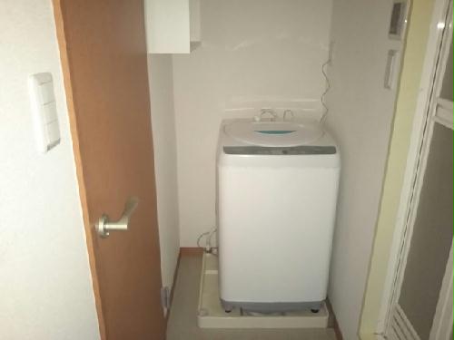 その他設備　大型家電