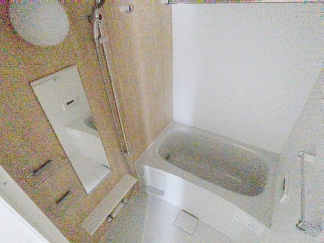 バス・シャワールーム　2025年7月撮影