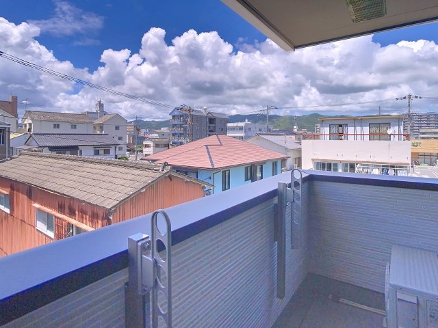 眺望　2025年7月撮影