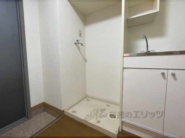 その他部屋・スペース　洗濯機置場