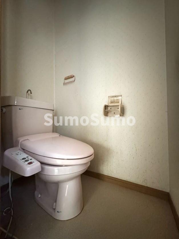 トイレ　トイレです