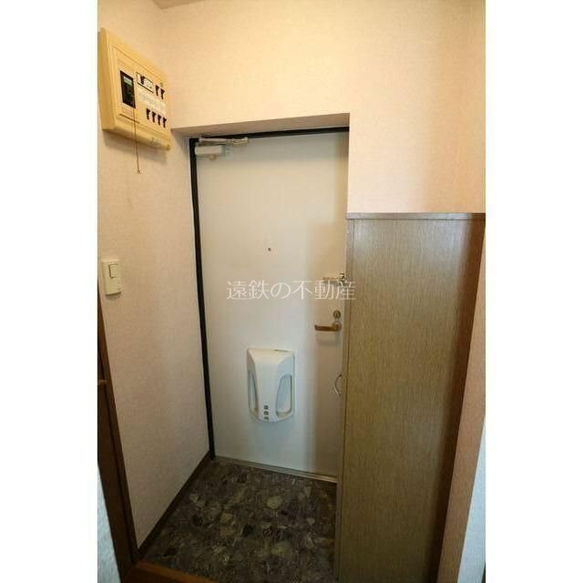 玄関　※現況優先