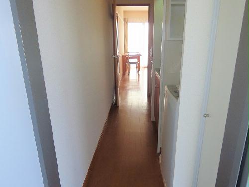 玄関　玄関からのアングルです