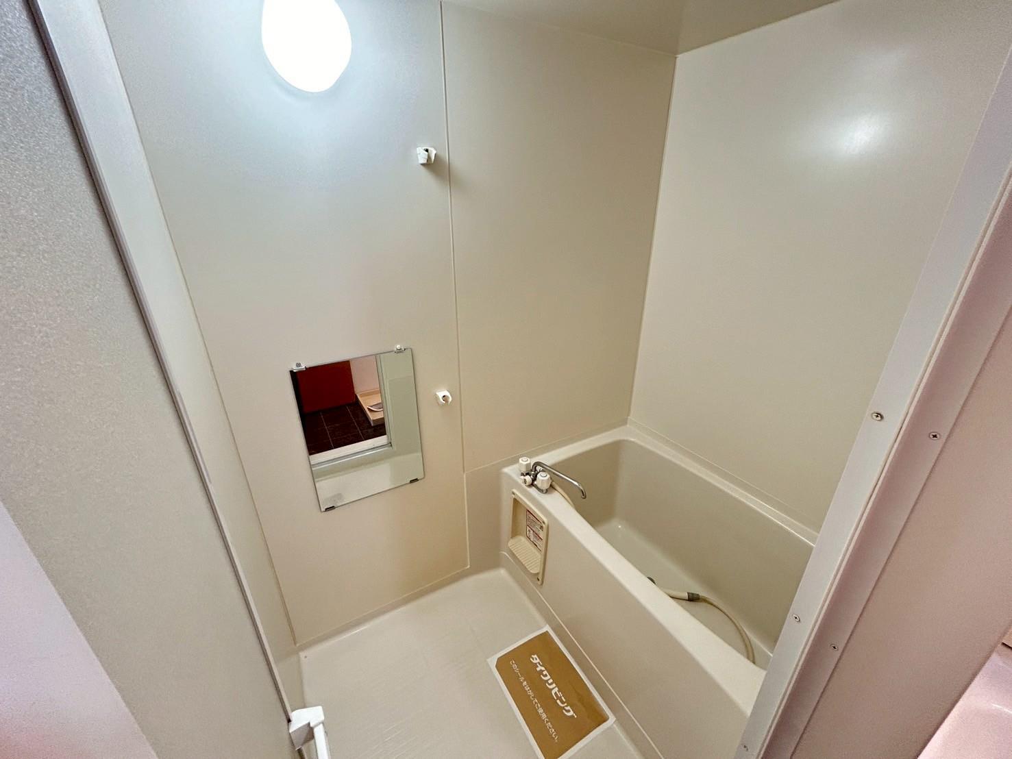 バス・シャワールーム　浴室