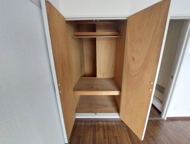 収納　図面と現状に相違がある場合には現状を優先