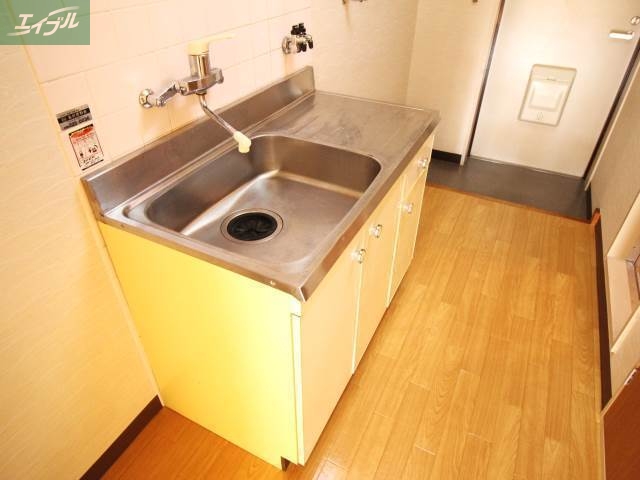 キッチン　キッチン