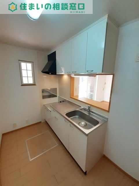 キッチン　同型