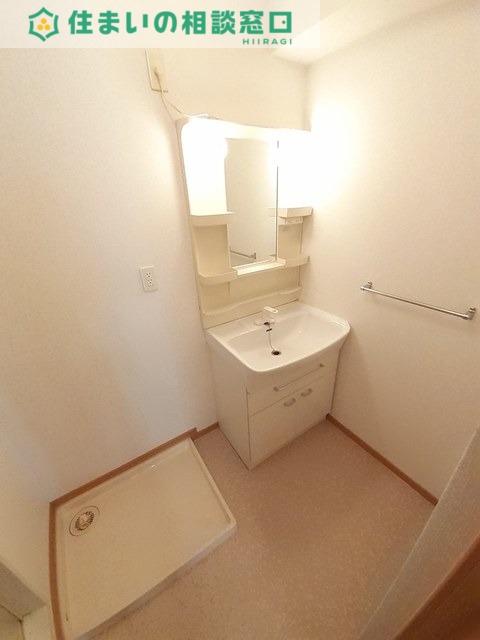 洗面設備　同型