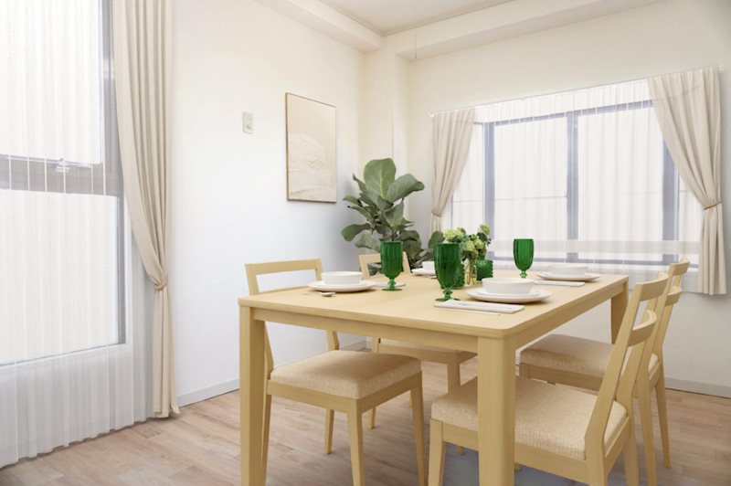 居室・リビング　ＣＧモデルルーム